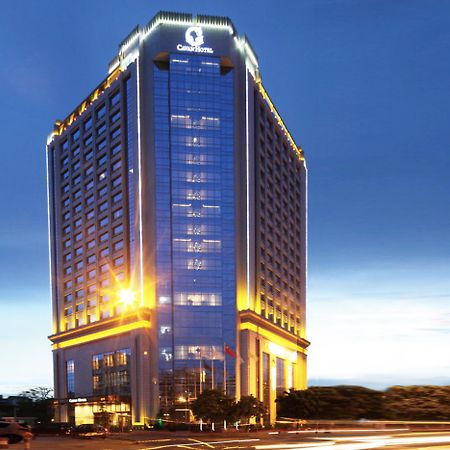 Cavan Hotel Guangzhou Buitenkant foto