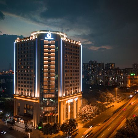Cavan Hotel Guangzhou Buitenkant foto