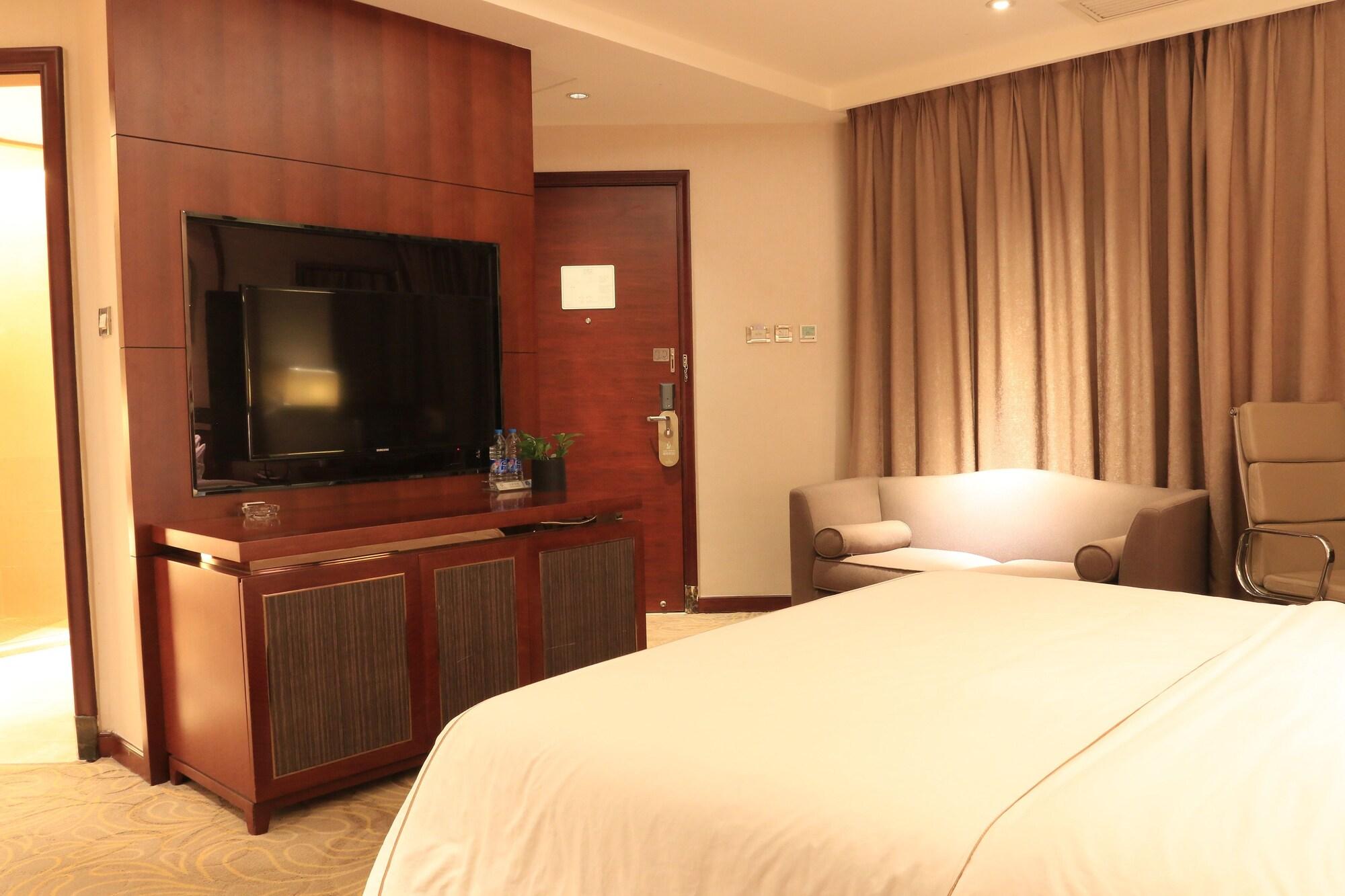 Cavan Hotel Guangzhou Buitenkant foto