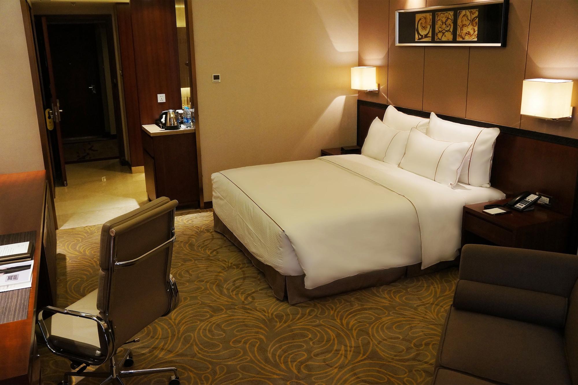 Cavan Hotel Guangzhou Buitenkant foto