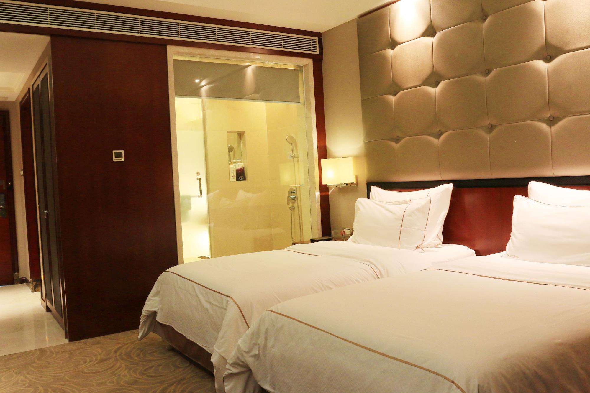 Cavan Hotel Guangzhou Buitenkant foto