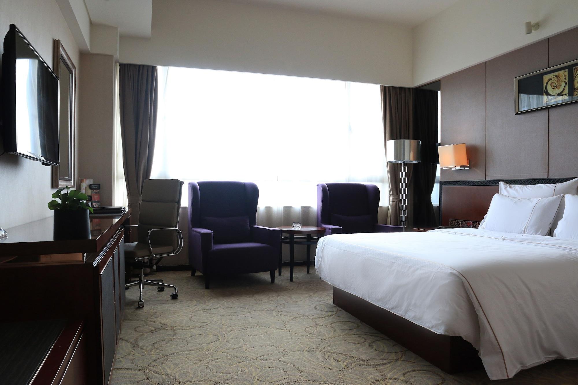 Cavan Hotel Guangzhou Buitenkant foto