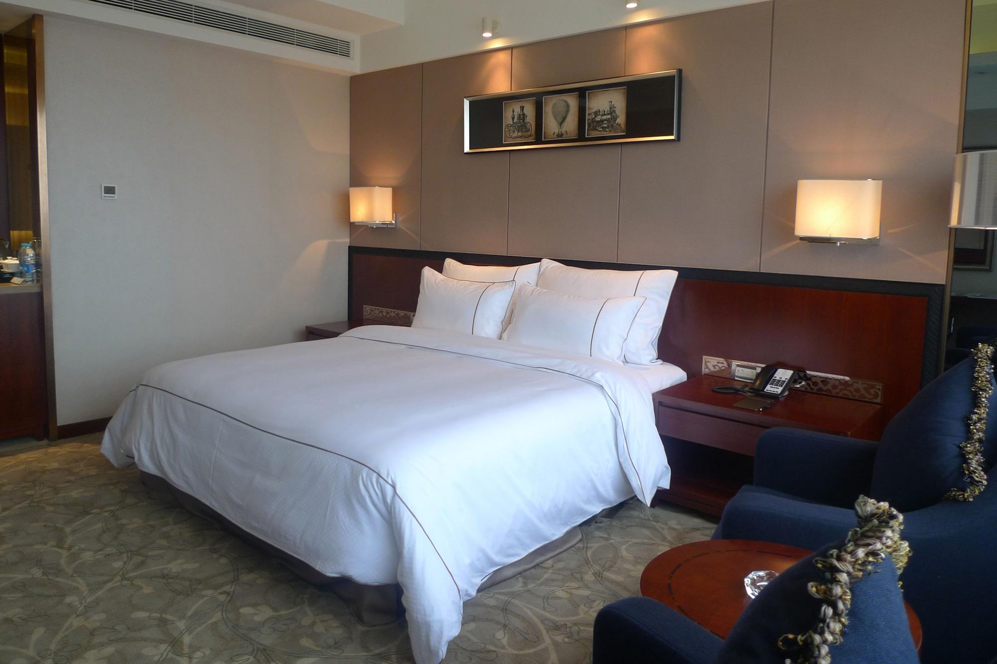 Cavan Hotel Guangzhou Buitenkant foto