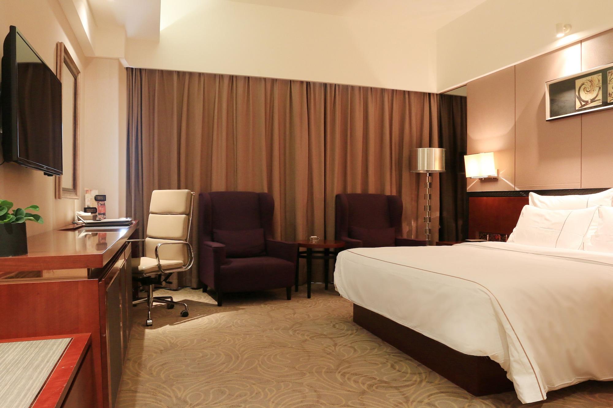 Cavan Hotel Guangzhou Buitenkant foto