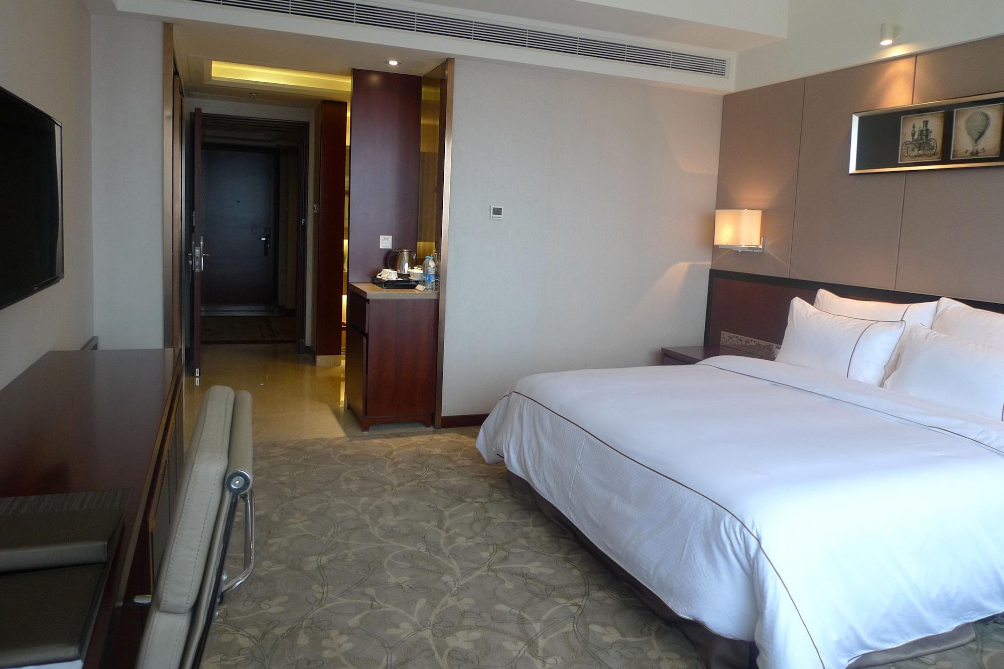 Cavan Hotel Guangzhou Buitenkant foto