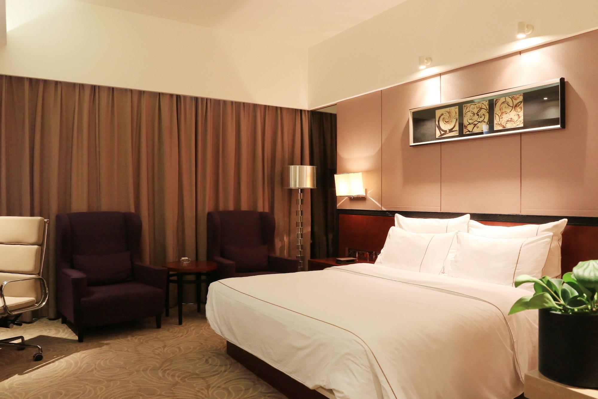 Cavan Hotel Guangzhou Buitenkant foto