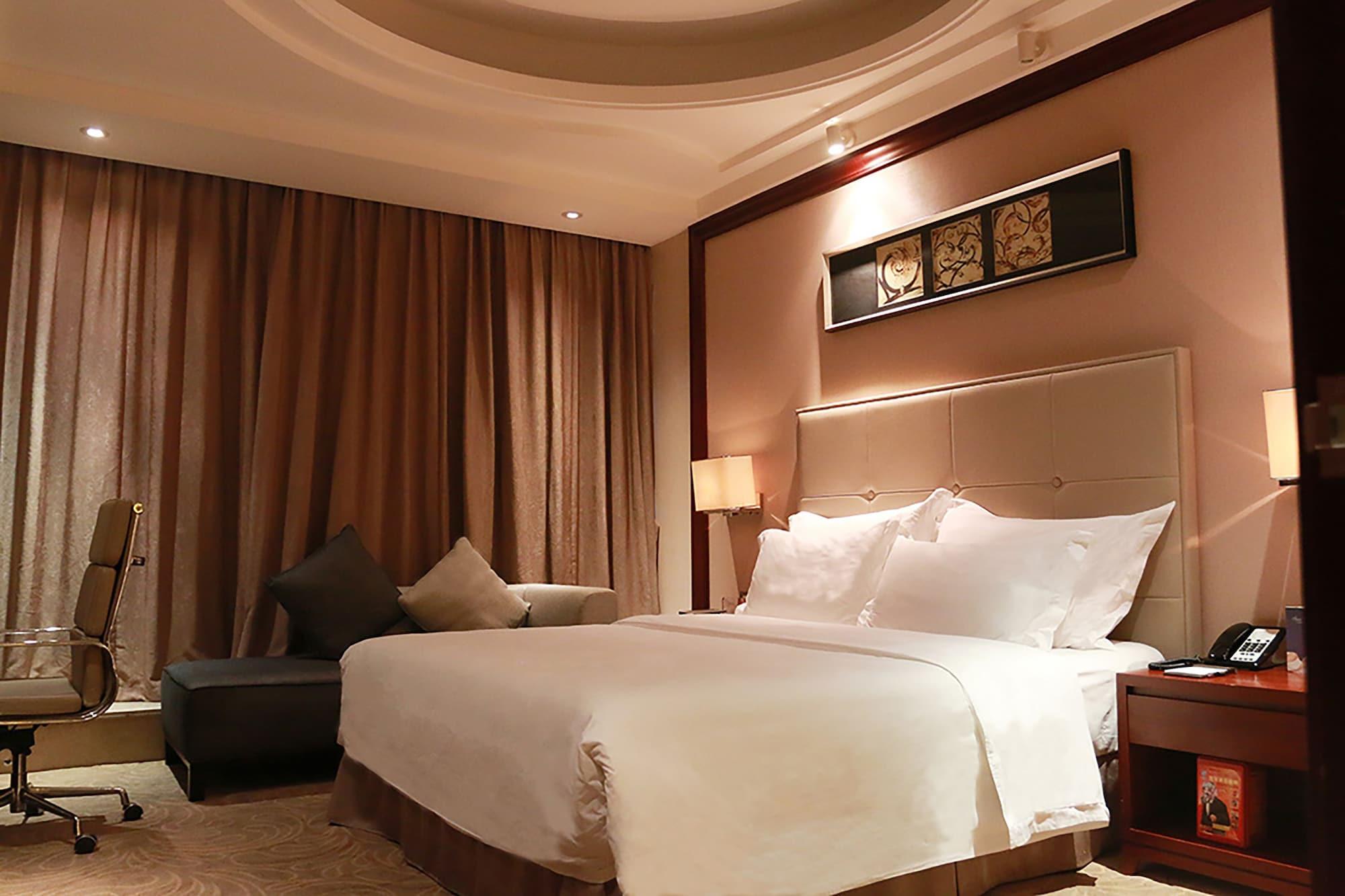Cavan Hotel Guangzhou Buitenkant foto