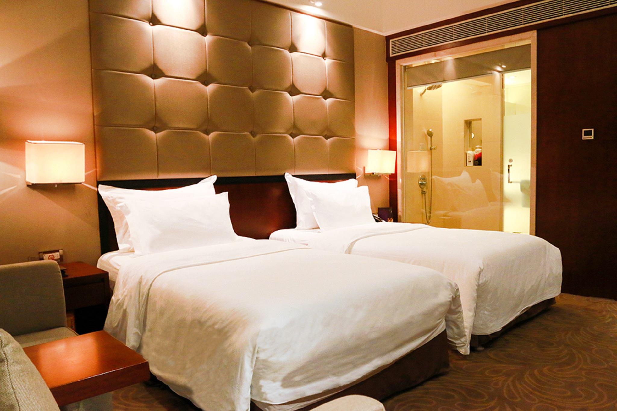 Cavan Hotel Guangzhou Buitenkant foto