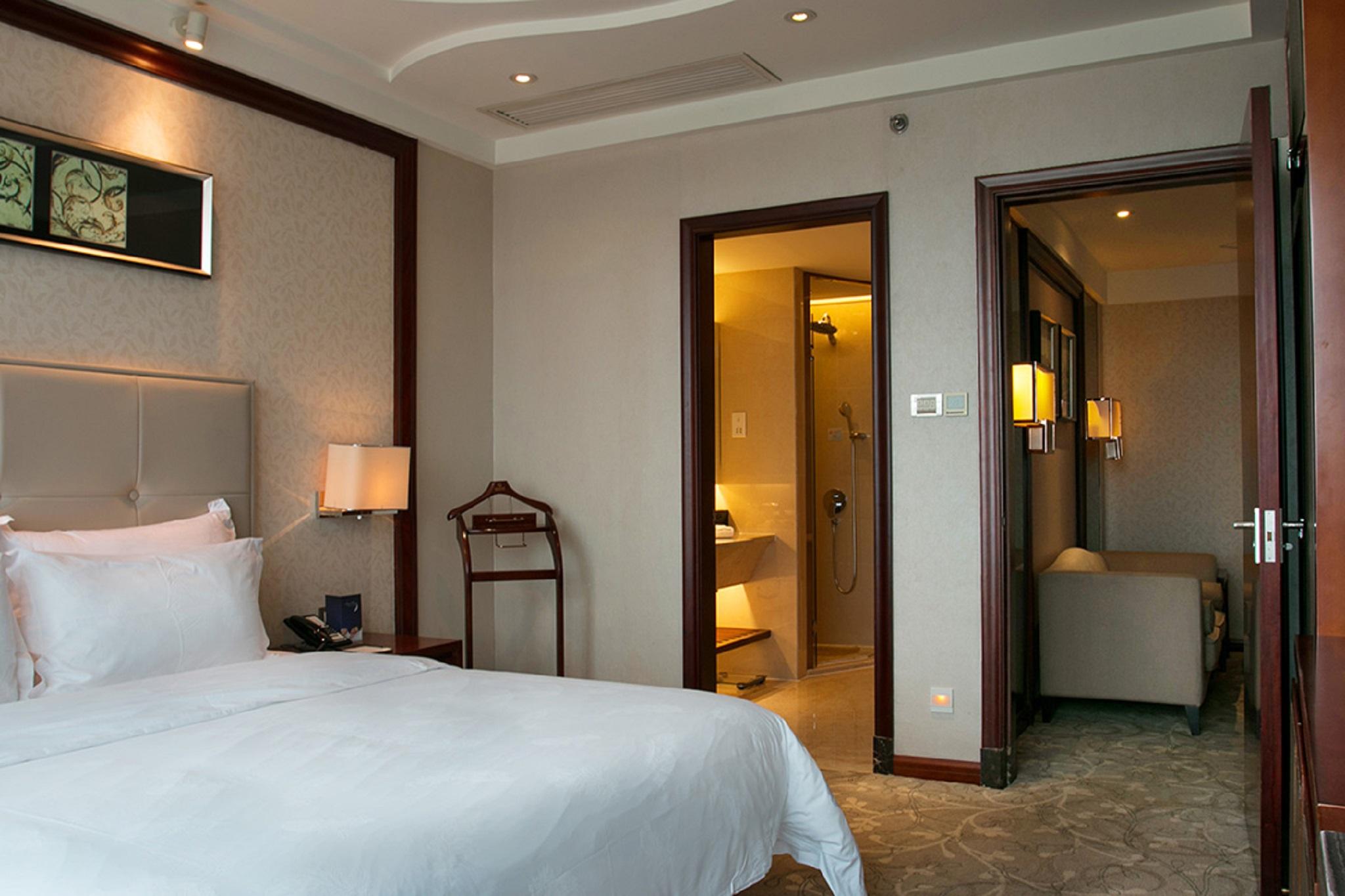 Cavan Hotel Guangzhou Buitenkant foto