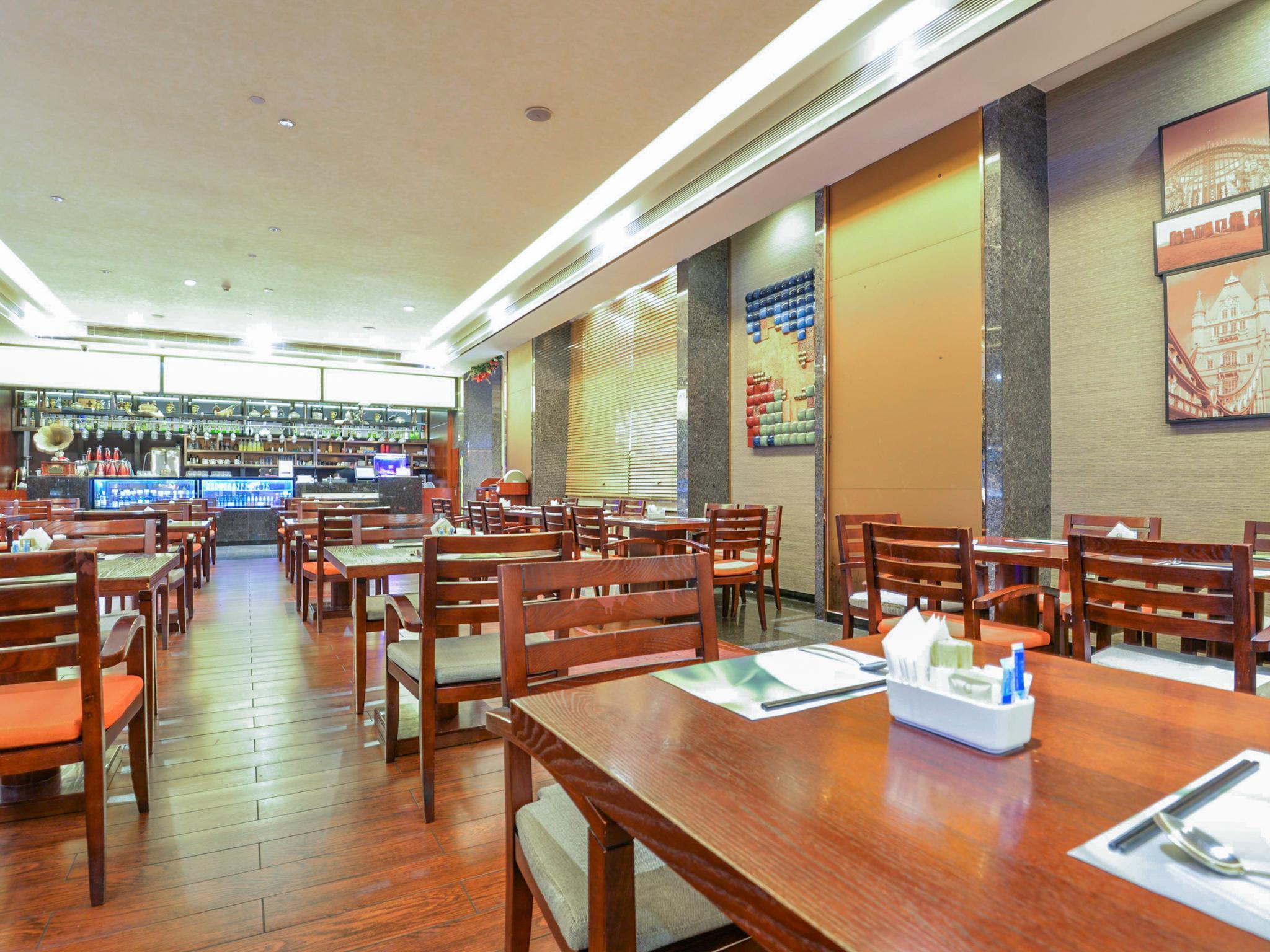 Cavan Hotel Guangzhou Buitenkant foto