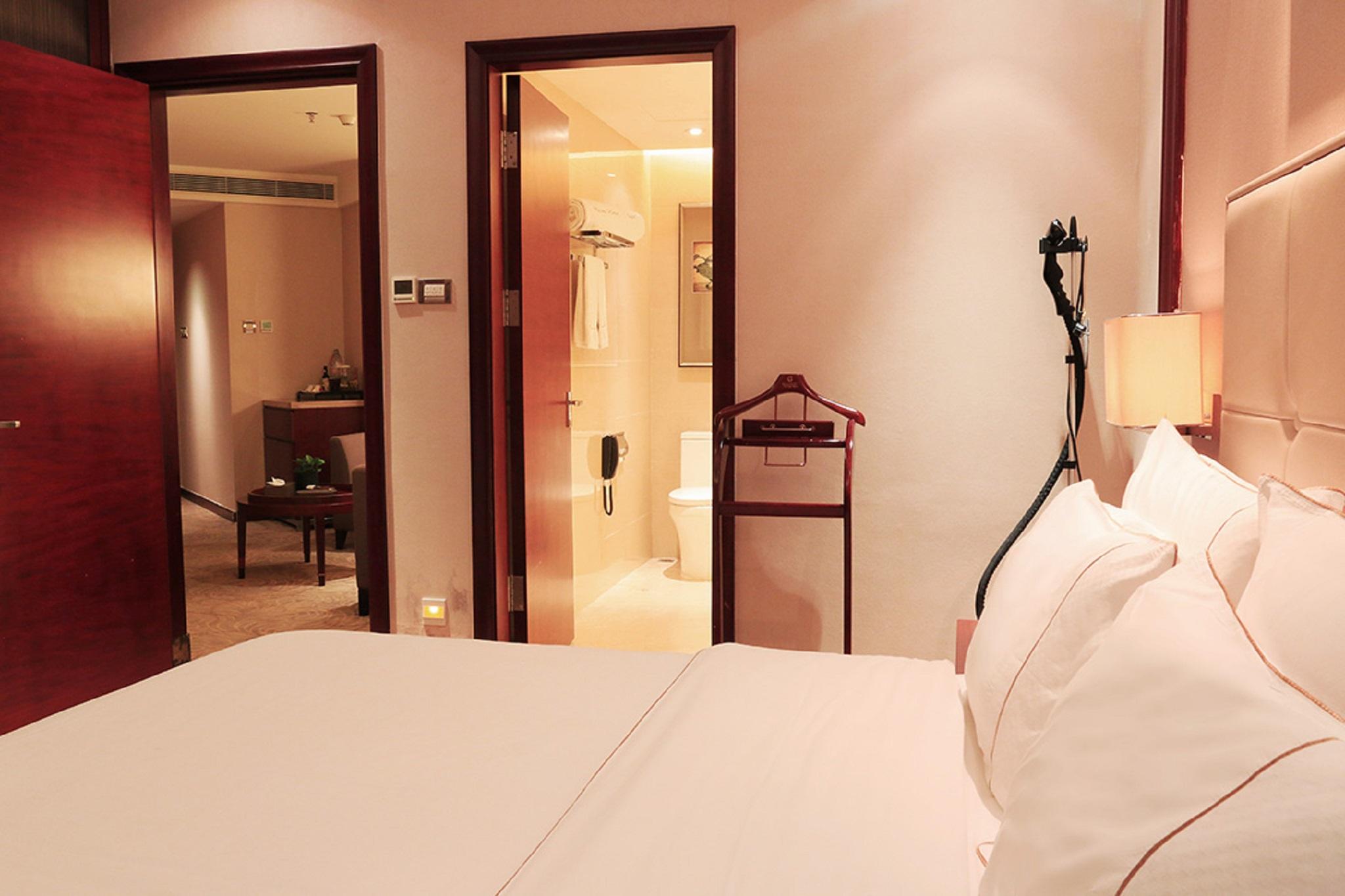 Cavan Hotel Guangzhou Buitenkant foto