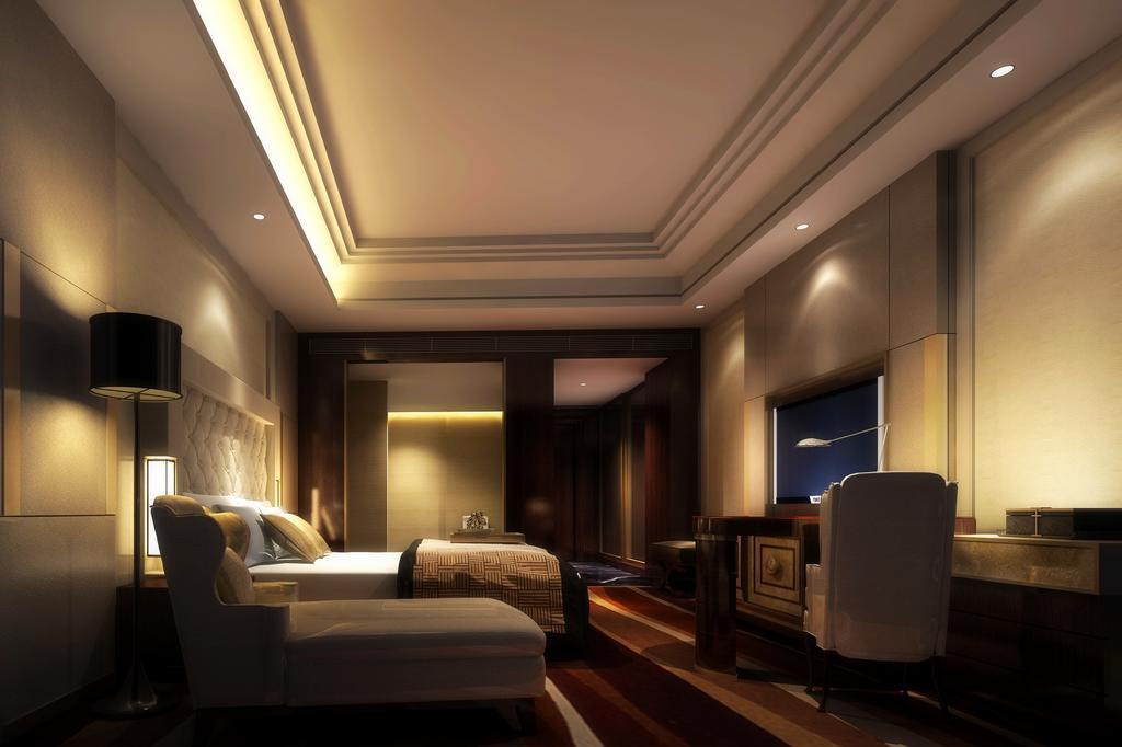 Cavan Hotel Guangzhou Buitenkant foto