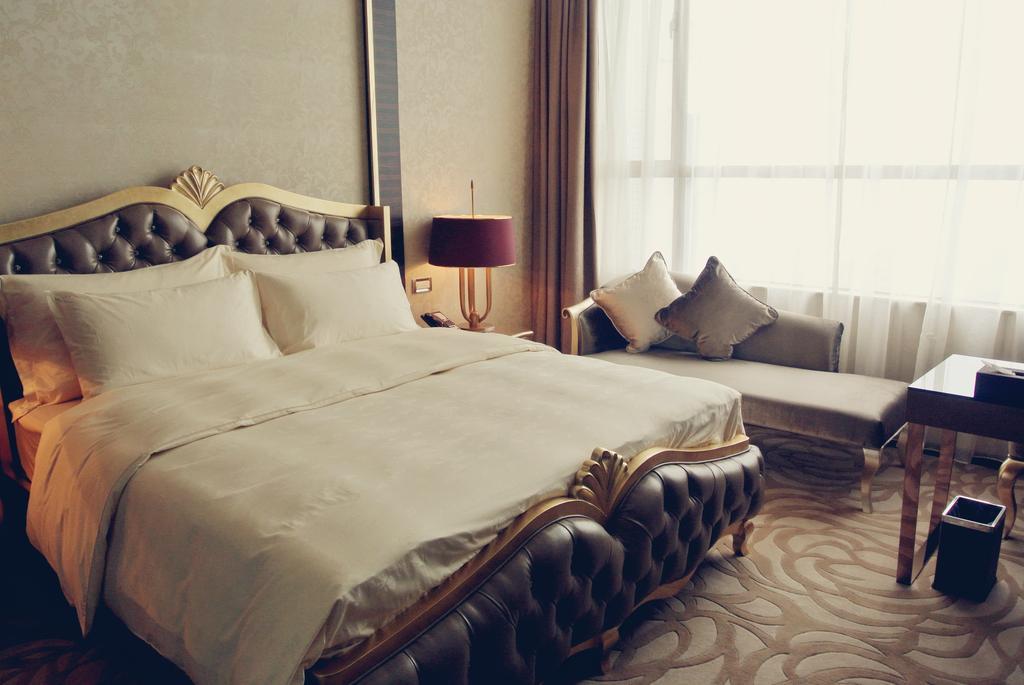 Cavan Hotel Guangzhou Buitenkant foto