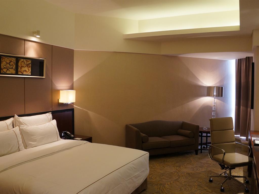 Cavan Hotel Guangzhou Buitenkant foto