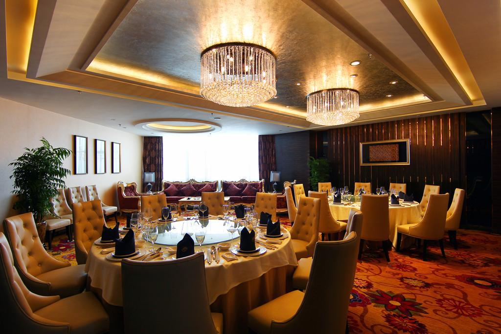 Cavan Hotel Guangzhou Buitenkant foto