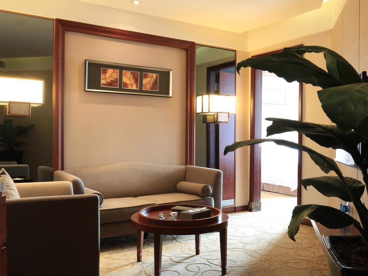 Cavan Hotel Guangzhou Buitenkant foto