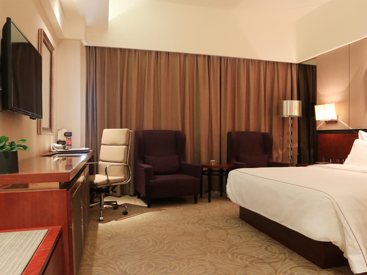 Cavan Hotel Guangzhou Buitenkant foto