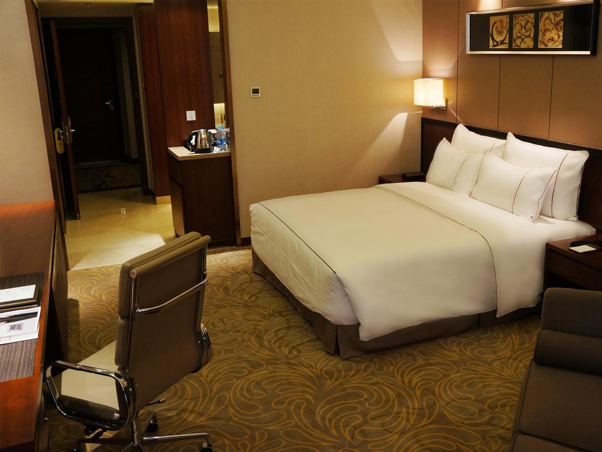 Cavan Hotel Guangzhou Buitenkant foto