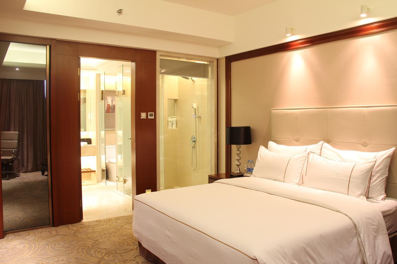 Cavan Hotel Guangzhou Buitenkant foto