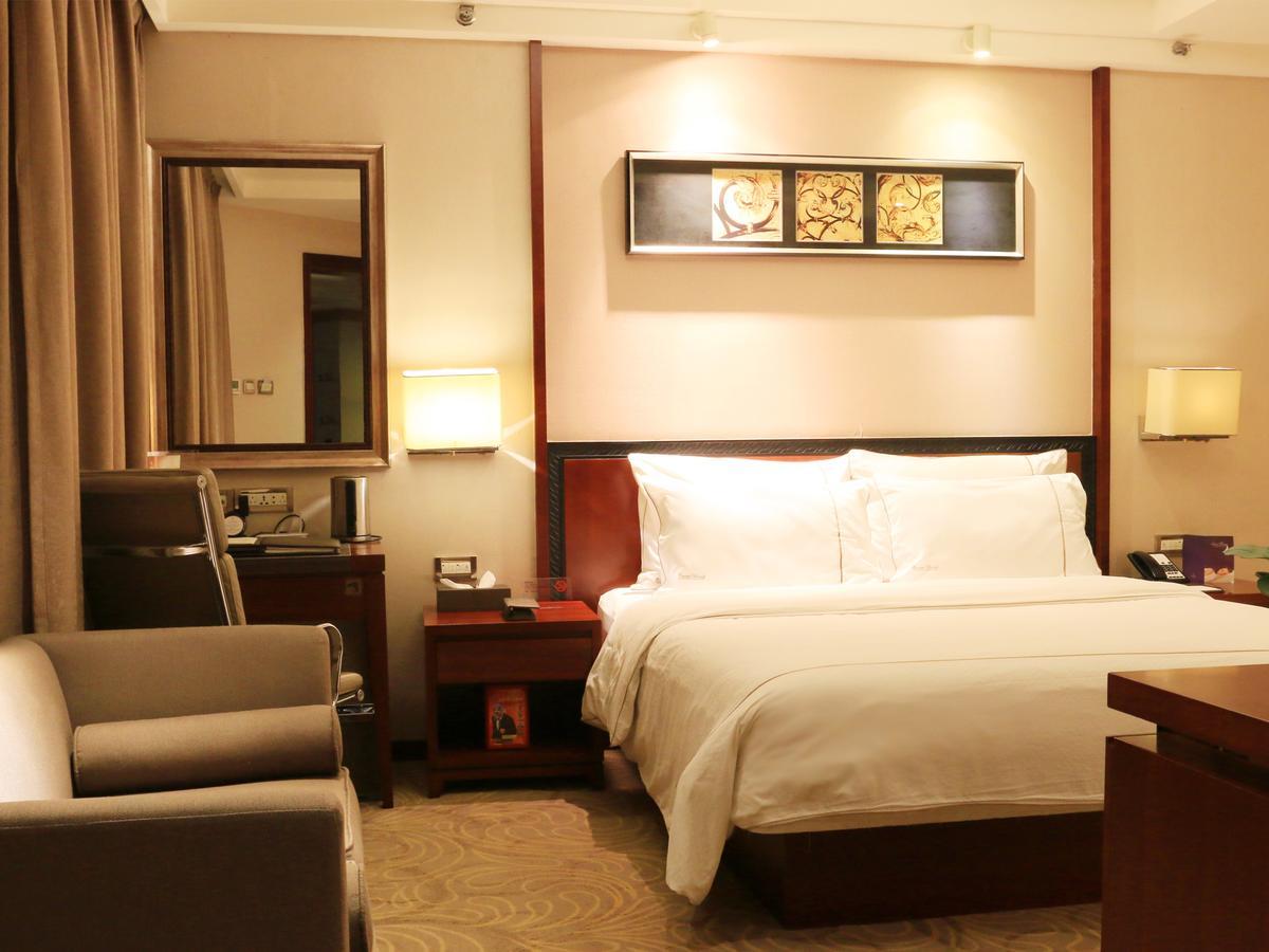 Cavan Hotel Guangzhou Buitenkant foto