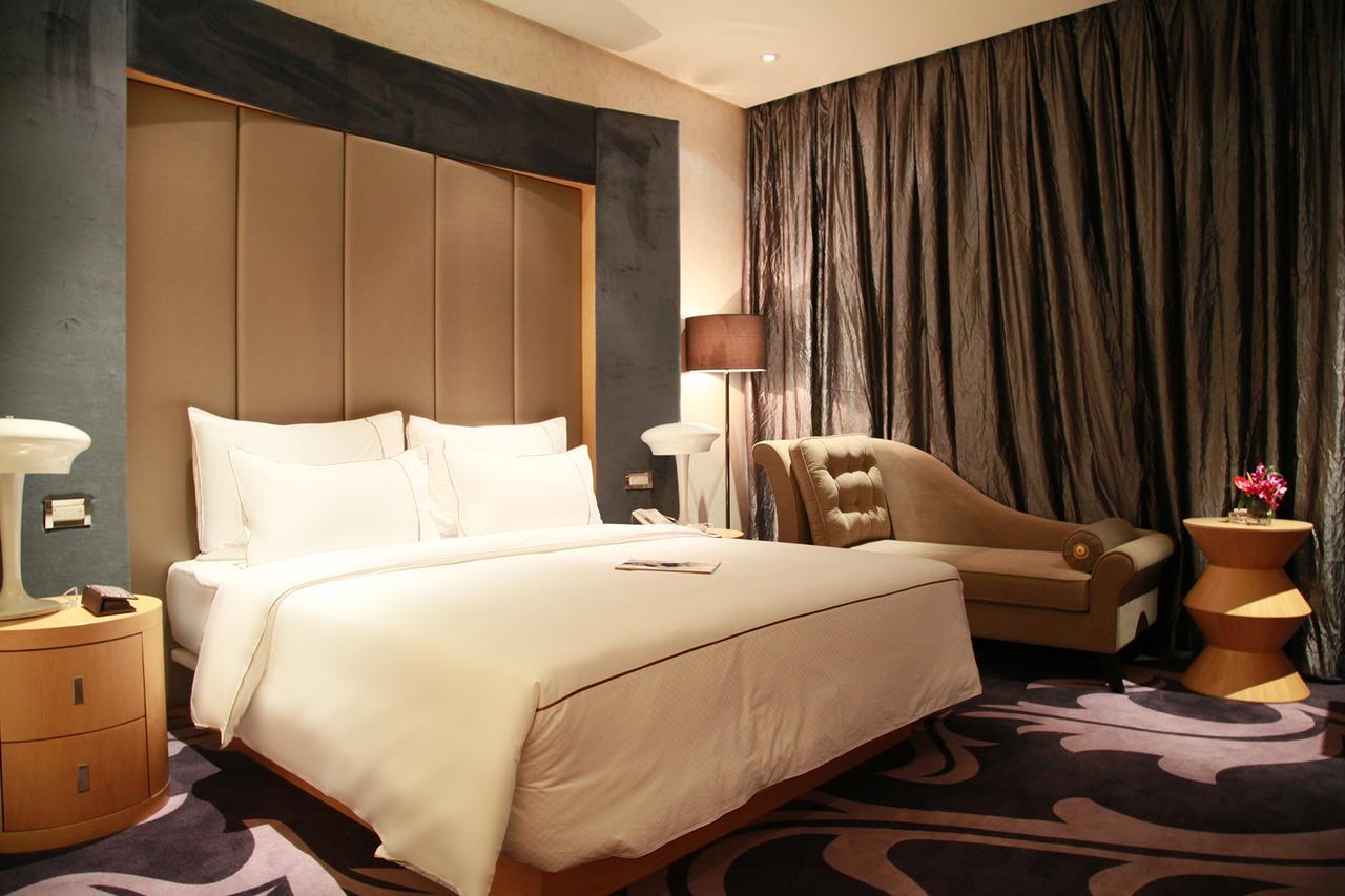 Cavan Hotel Guangzhou Buitenkant foto