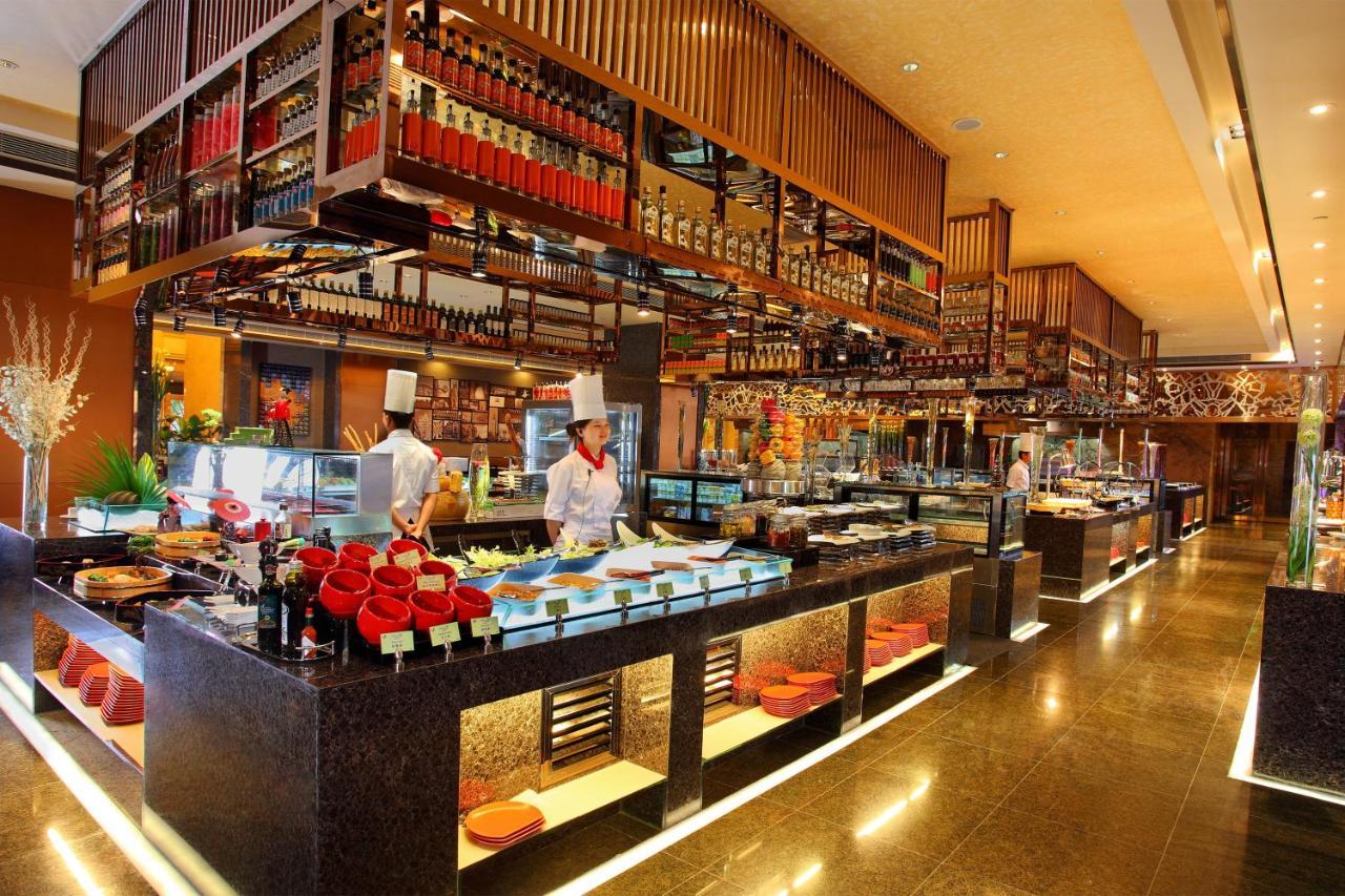 Cavan Hotel Guangzhou Buitenkant foto